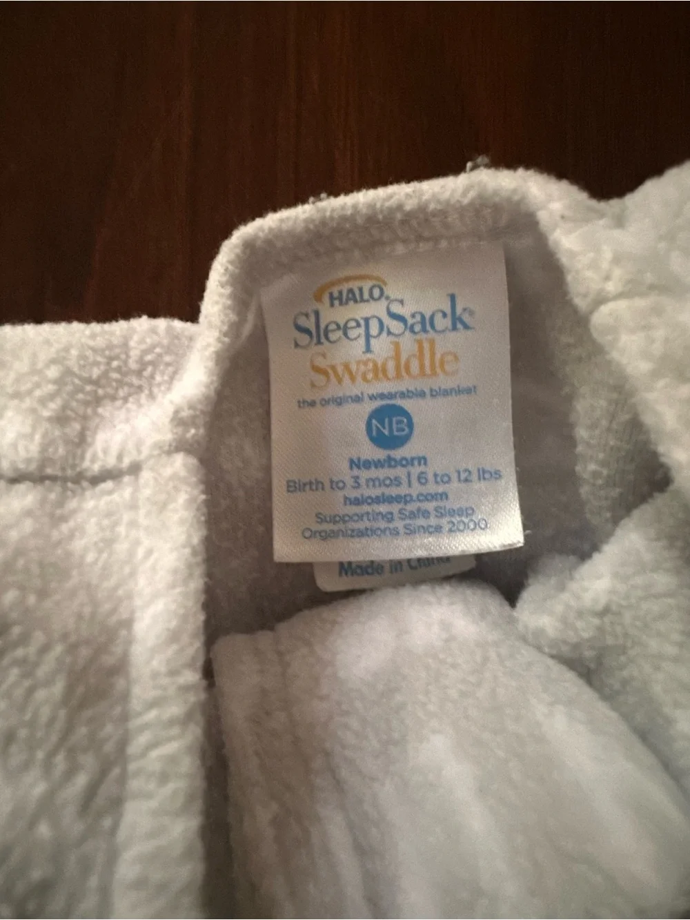 Halo SleepSack Swaddle